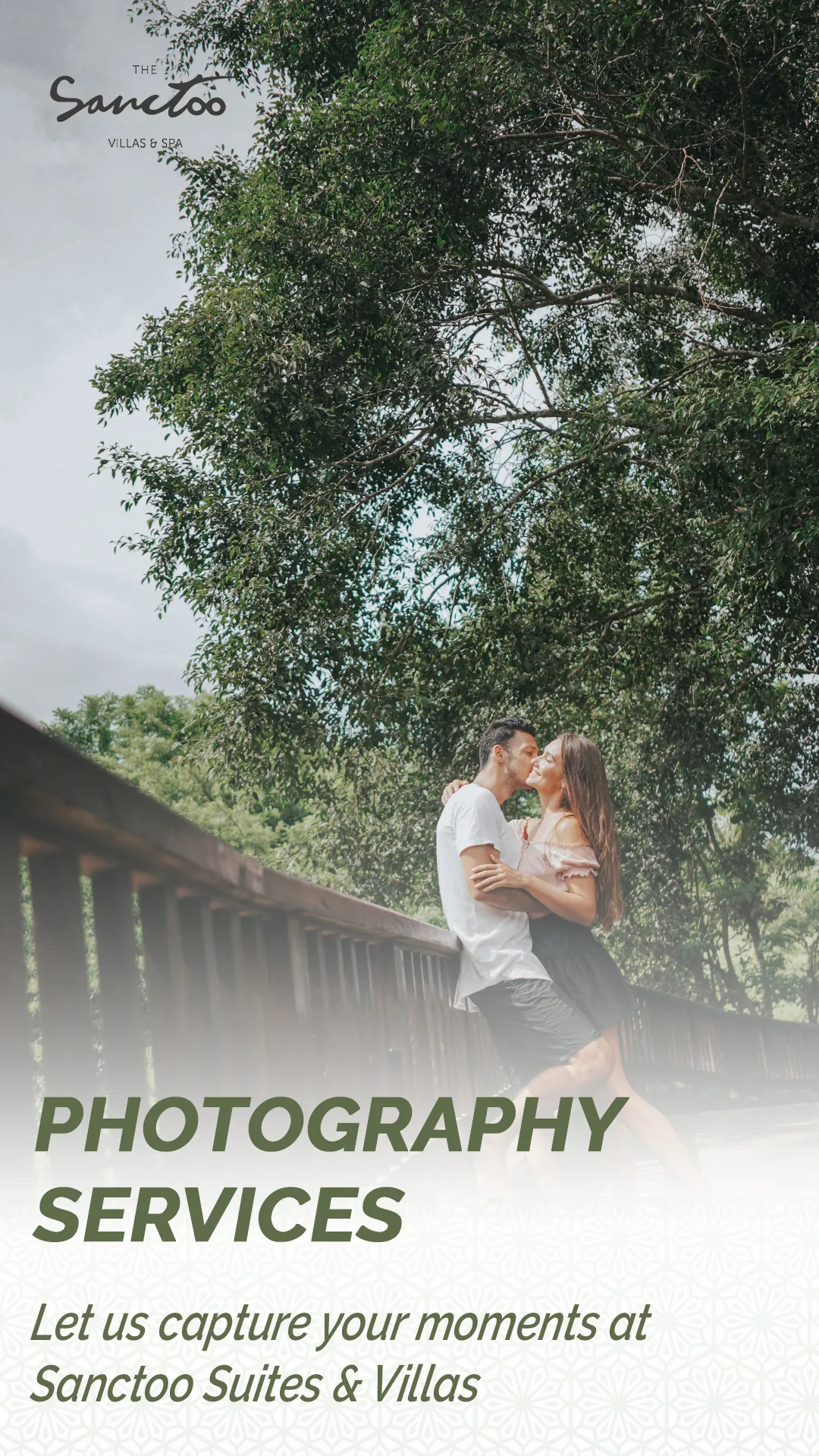 SANCTOO SUITES & VILLAS photography sample
