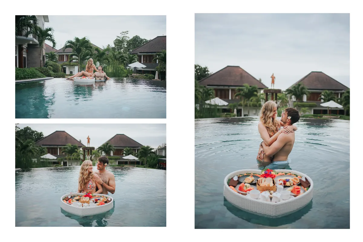 Swan Paradise sample photo 17