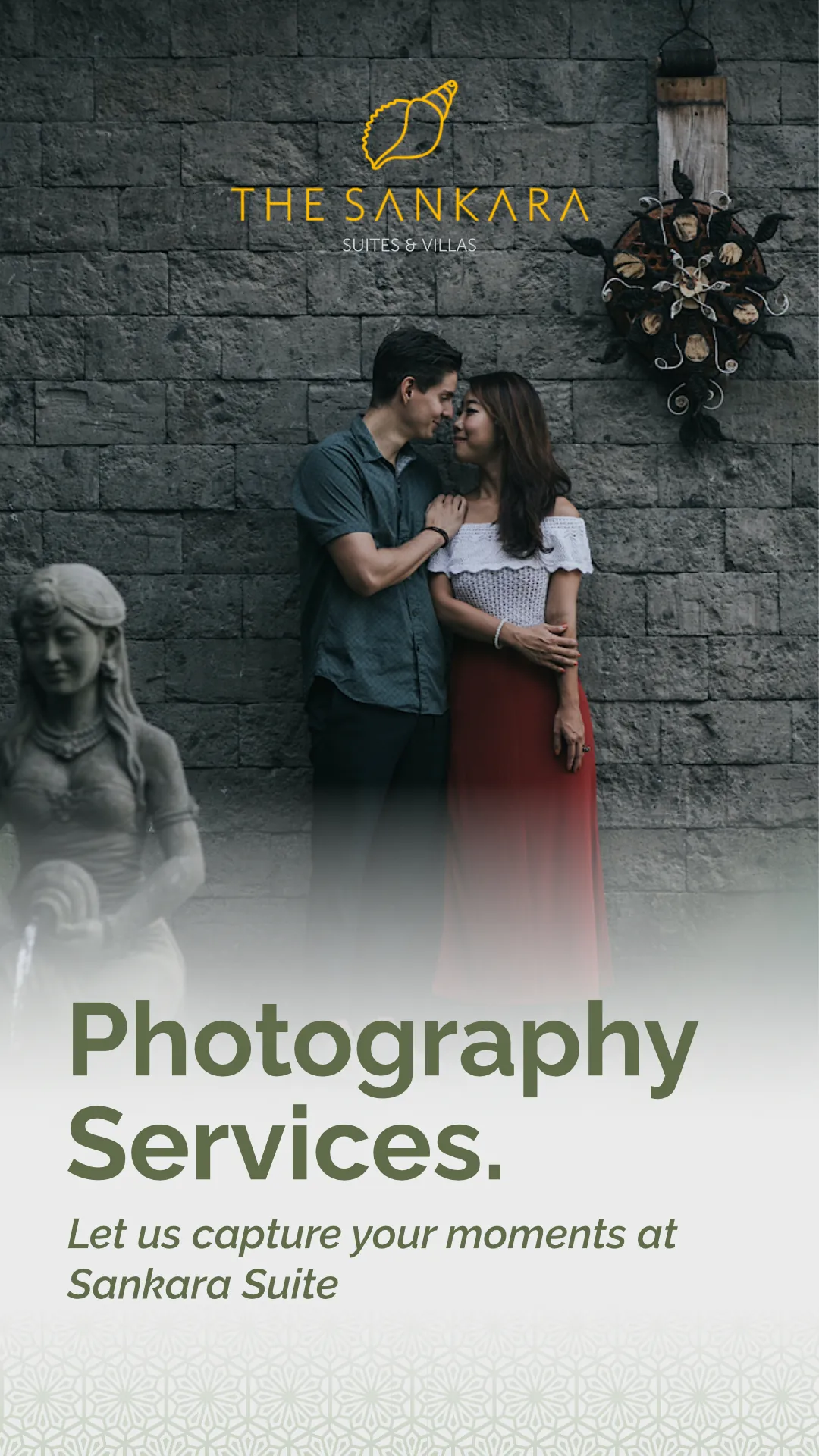 The Sankara Suites photography sample