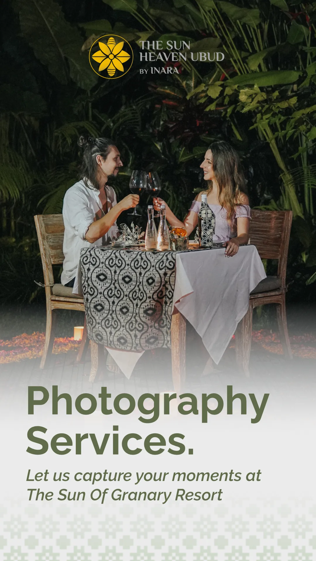 THE SUN OF GRANARY RESORT AND VILLAS photography sample