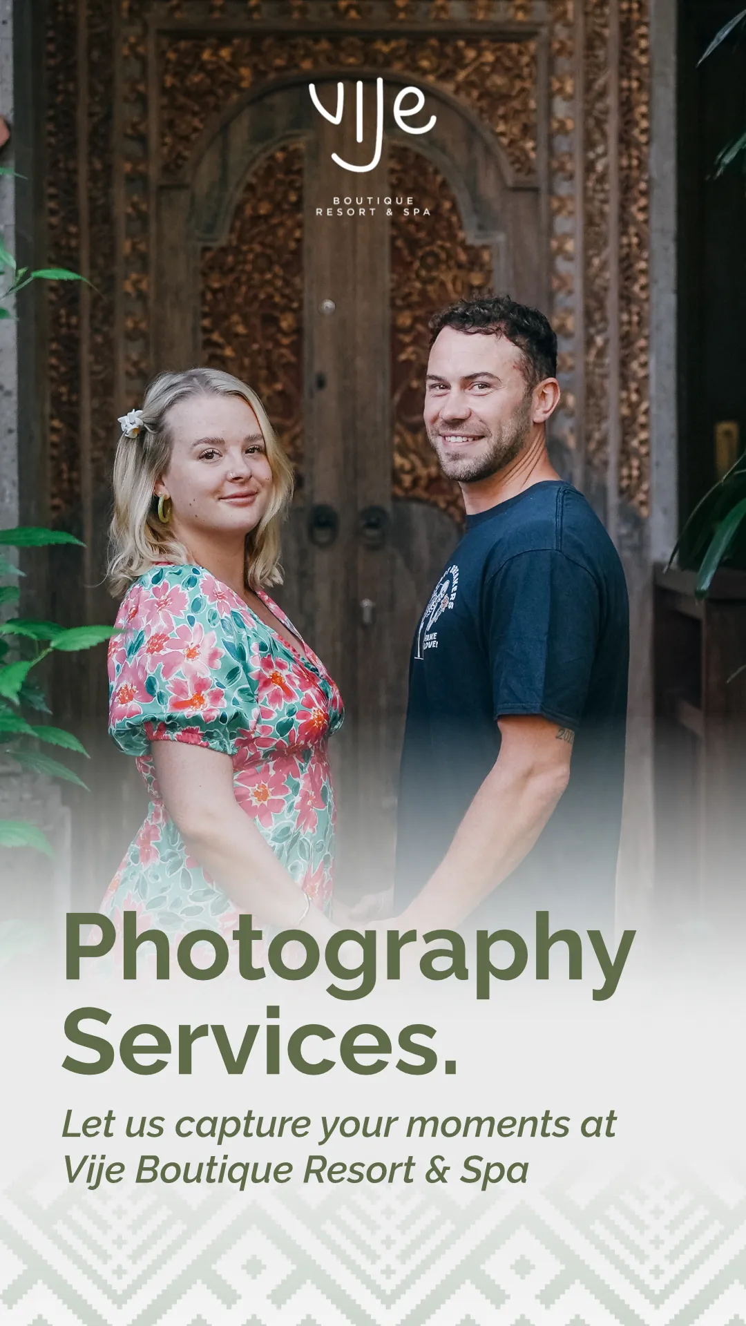 Vije Boutique Resort & Spa photography sample